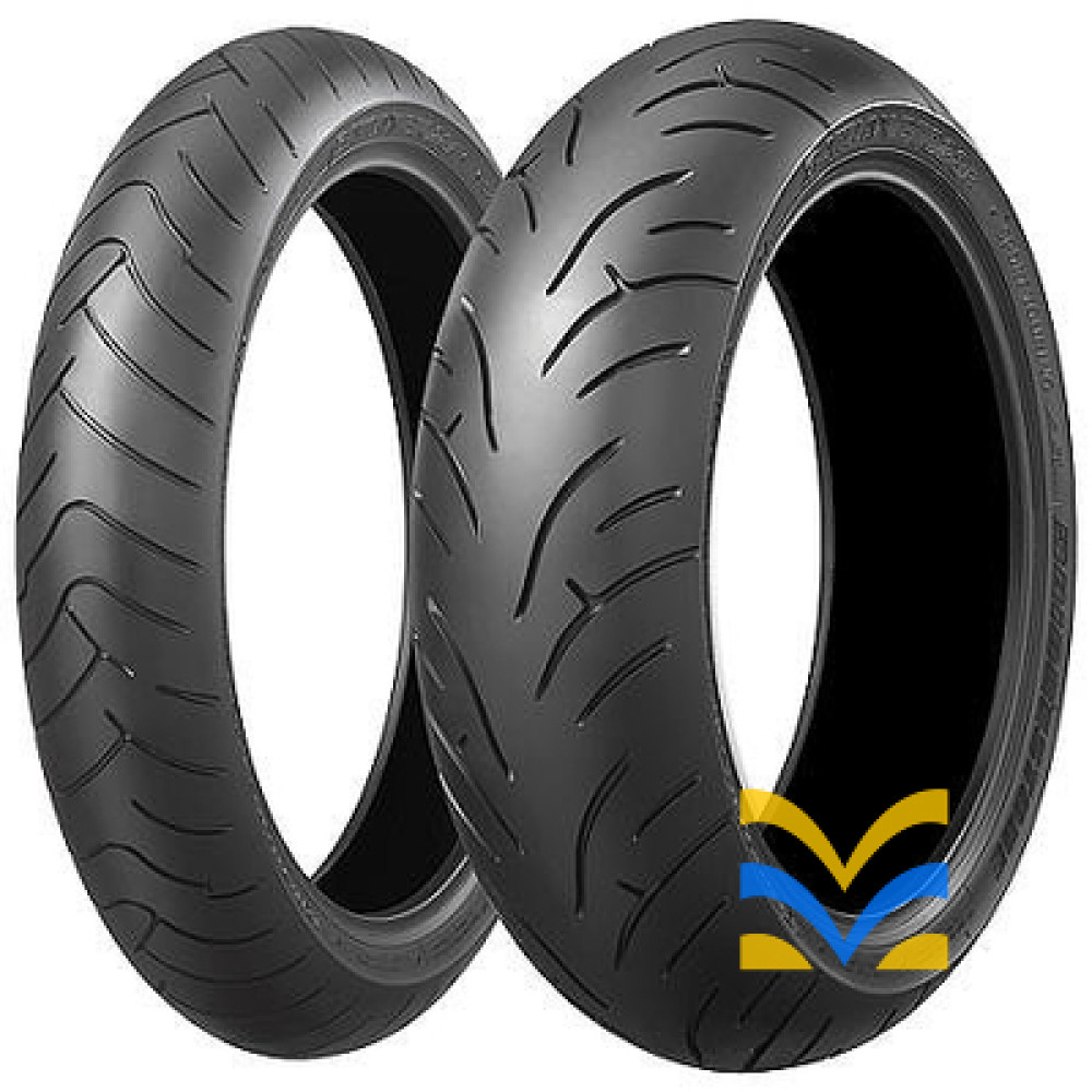 Bridgestone Battlax BT023 120/60 R17 55W