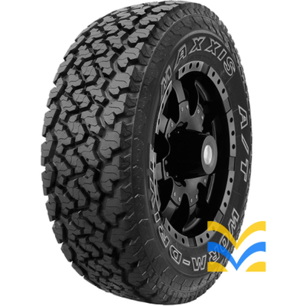 Maxxis AT-980E Worm-Drive 265/70 R17 112/109Q