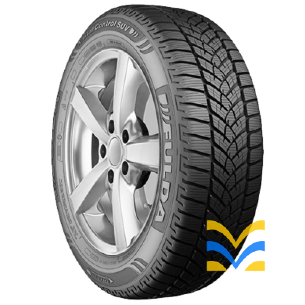 Fulda Kristall Control SUV 235/60 R17 102H