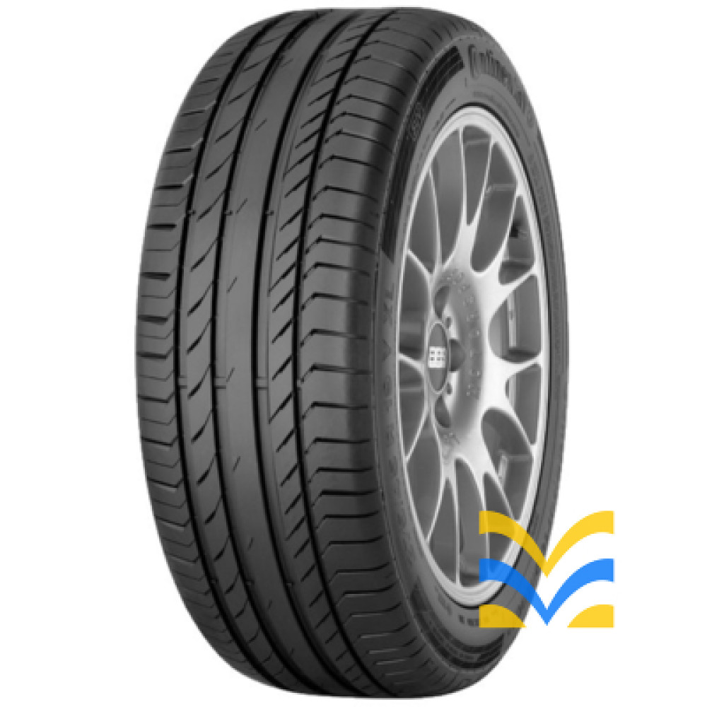 Continental ContiSportContact 5 SUV 235/65 R18 106W AO