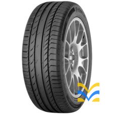 Continental ContiSportContact 5 SUV 235/55 R19 105V XL VOL