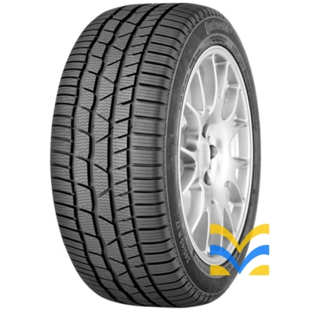 Continental ContiWinterContact TS 830P SUV 265/45 R20 108W XL FR