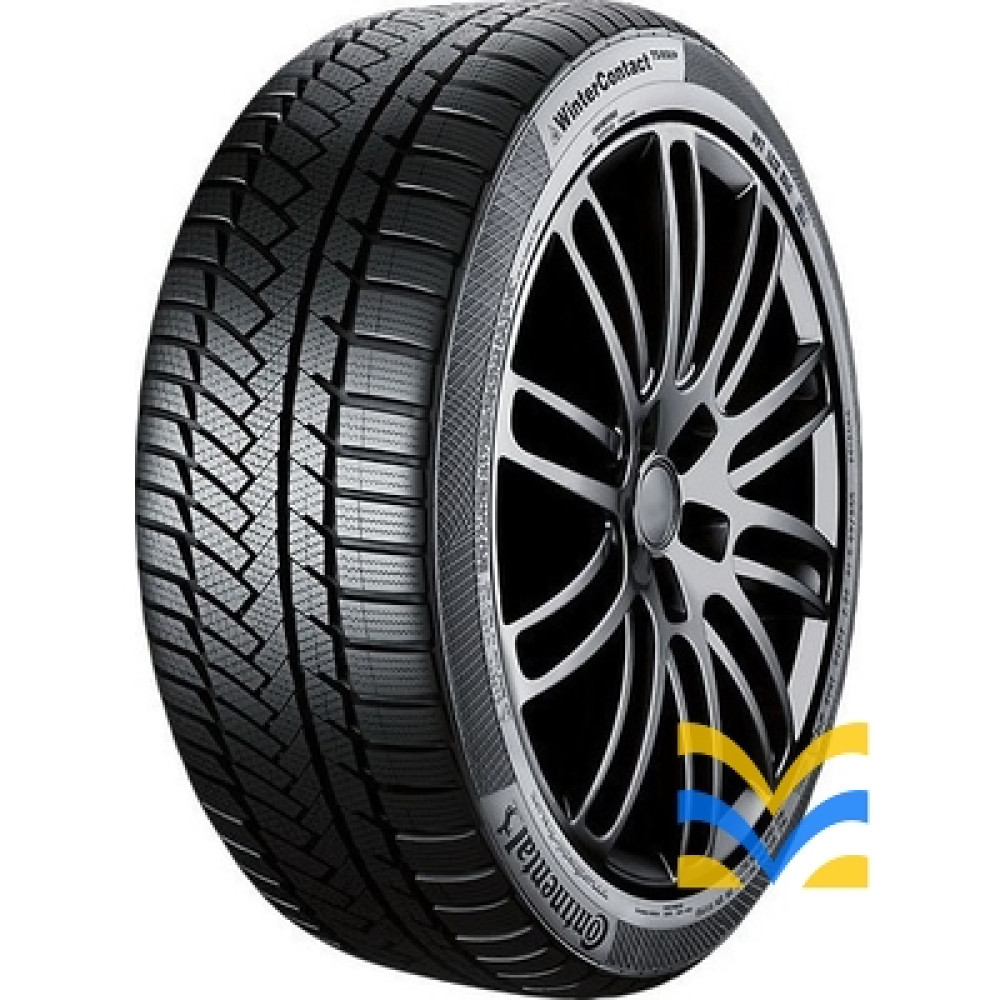 Continental WinterContact TS 850P SUV 255/60 R20 113V XL FR