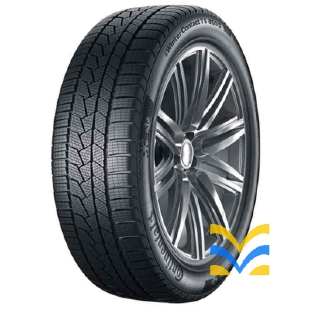 Continental WinterContact TS 860S 195/60 R16 89H *