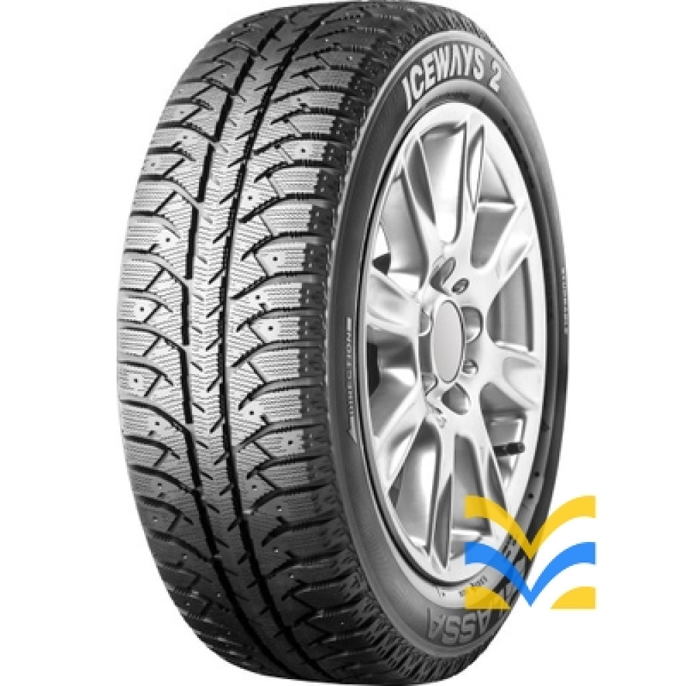 Lassa Iceways 2 205/55 R16 91T (под шип)