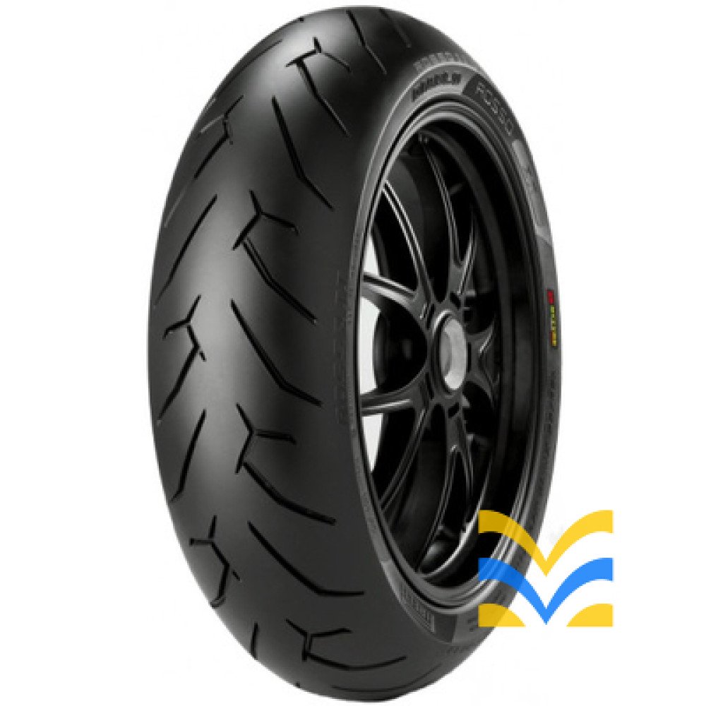Pirelli Diablo Rosso 2 190/55 R17 75W