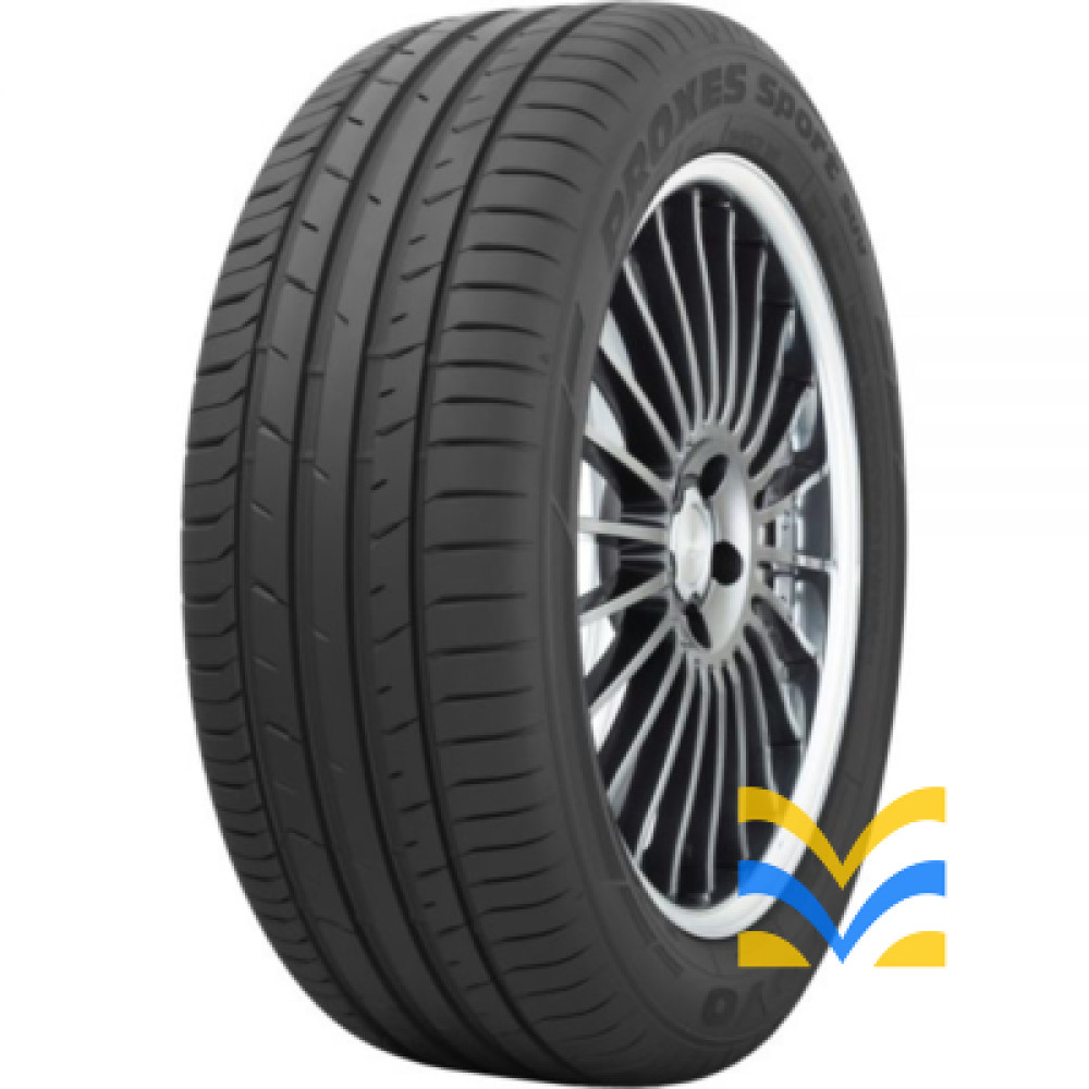 Toyo Proxes Sport SUV 255/55 R19 111Y XL