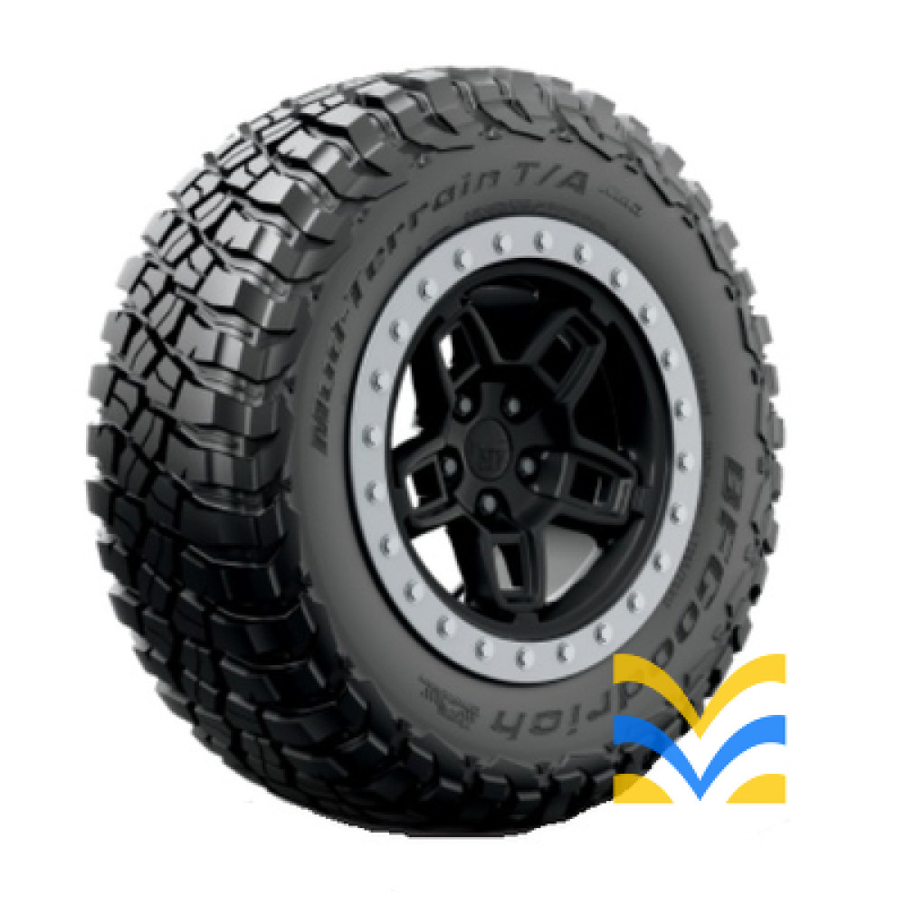 BFGoodrich Mud-Terrain T/A KM3 265/60 R18 119/116Q