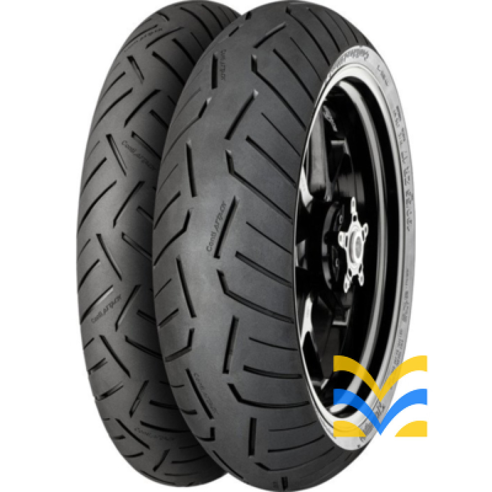 Continental ContiRoadAttack 3 170/60 R17 72W