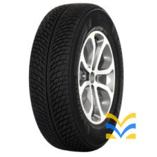 Michelin Pilot Alpin 5 SUV 265/60 R18 114H XL