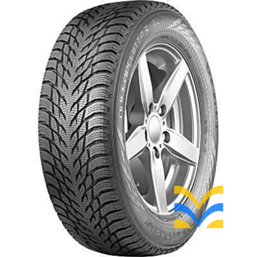 Nokian Hakkapeliitta R3 SUV 255/50 R19 107R XL Flat Run