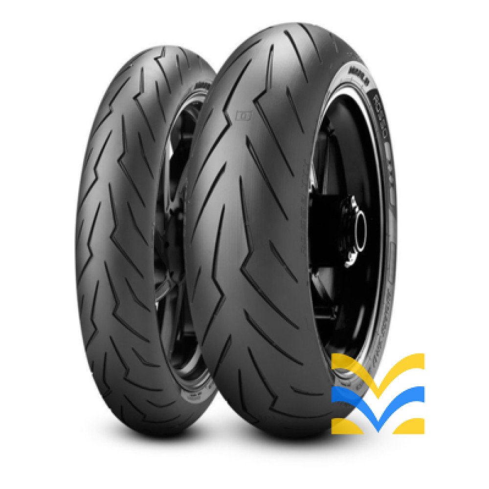 Pirelli Diablo Rosso 3 240/45 R17 82W