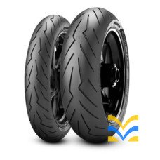 Pirelli Diablo Rosso 3 110/70 R17 54H