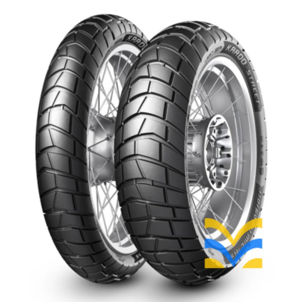 Metzeler Karoo Street 110/80 R19 59V