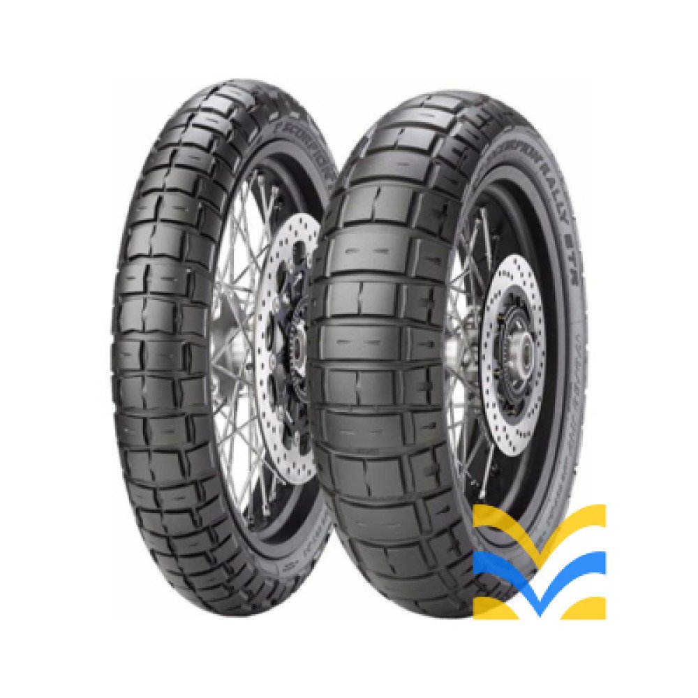Pirelli Scorpion Rally STR 110/70 R17 54H