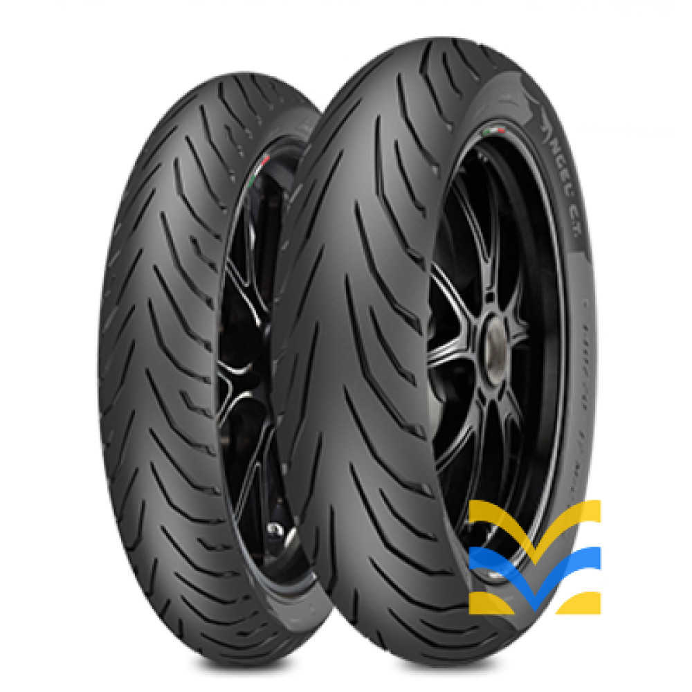 Pirelli Angel City 80/80 R17 46S Reinforced
