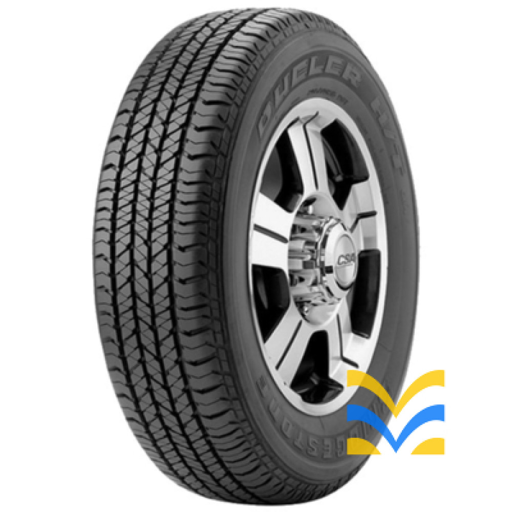 Bridgestone Dueler H/T 684 II 245/70 R17 108S