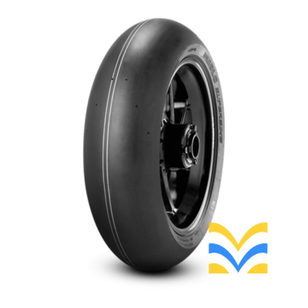 Pirelli Diablo Superbike SC2 Slick NHS 120/70 R17
