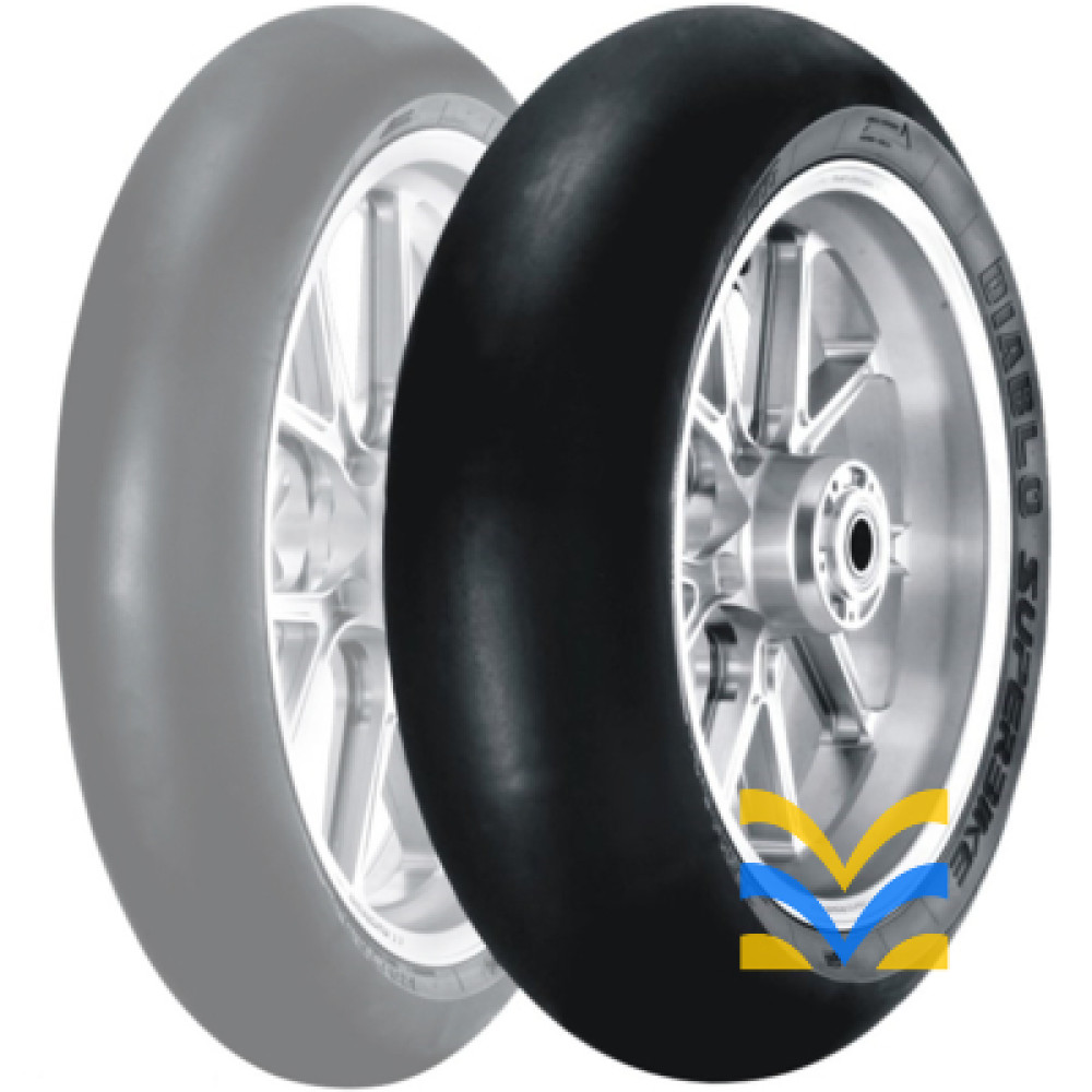 Pirelli Diablo SuperBike 180/60 R17 NHS