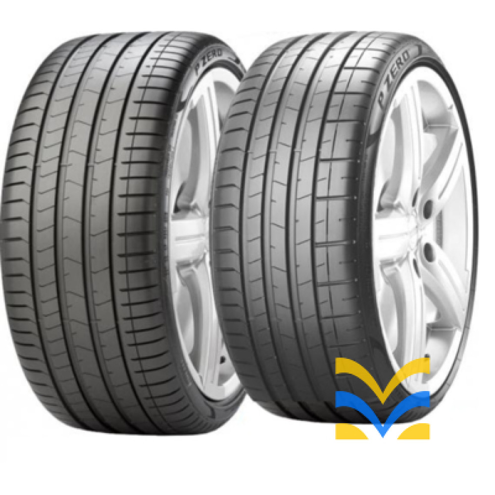 Pirelli PZero (PZ4) 275/35 R20 102Y XL RSC *
