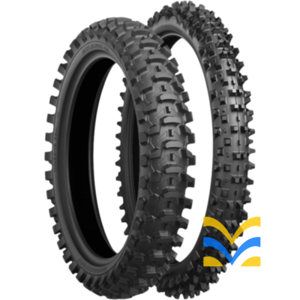 Bridgestone X10 Sand 110/90 R19 62M
