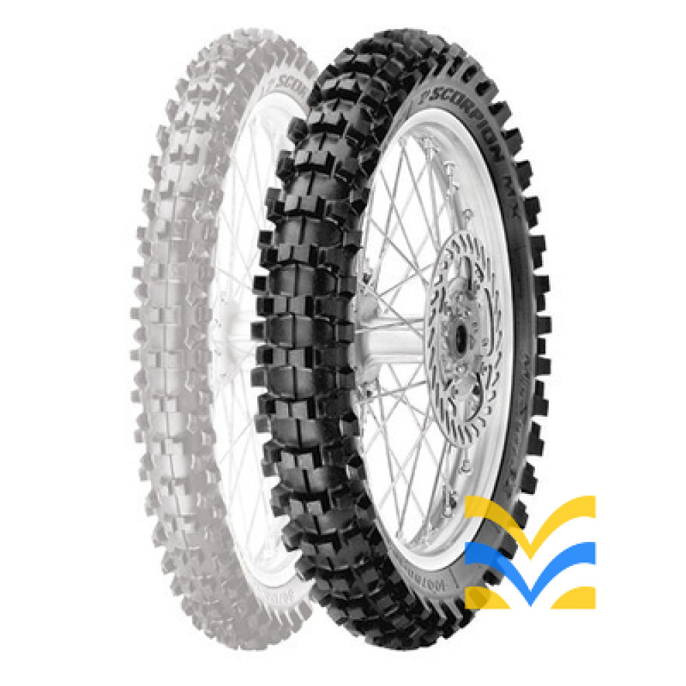 Pirelli Scorpion MX32 Mid Soft 80/100 R21 51M