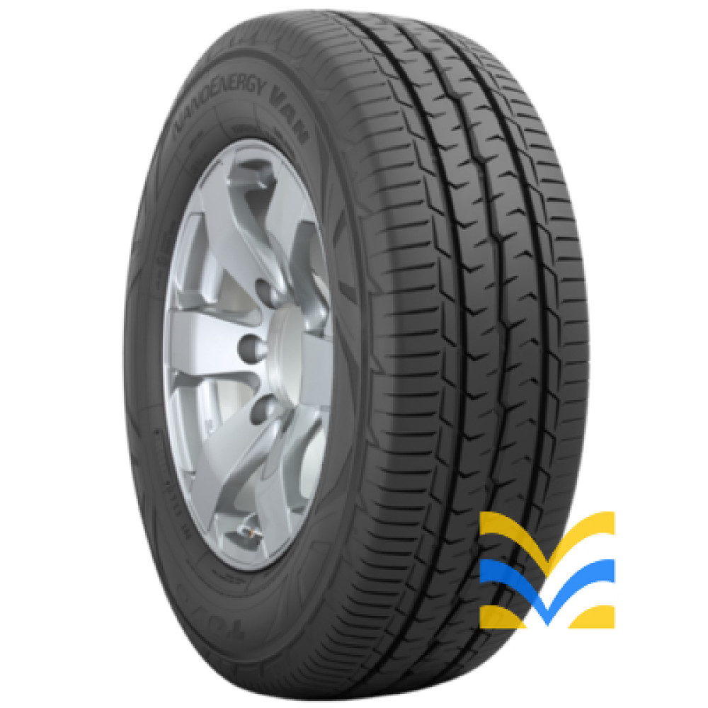 Toyo NanoEnergy Van 225/70 R15C 112/110S