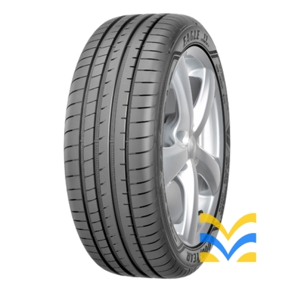 Goodyear Eagle F1 Asymmetric 3 SUV 255/45 R19 100V