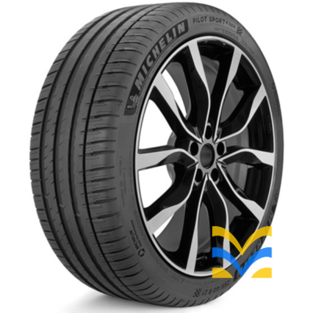 Michelin Pilot Sport 4 SUV 255/50 R20 109Y XL