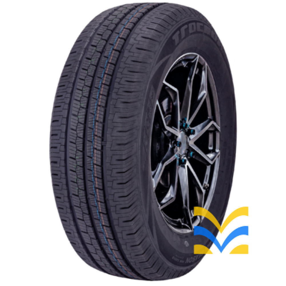 Tracmax X-privilo All Season Van Saver 215/65 R16C 109/107T
