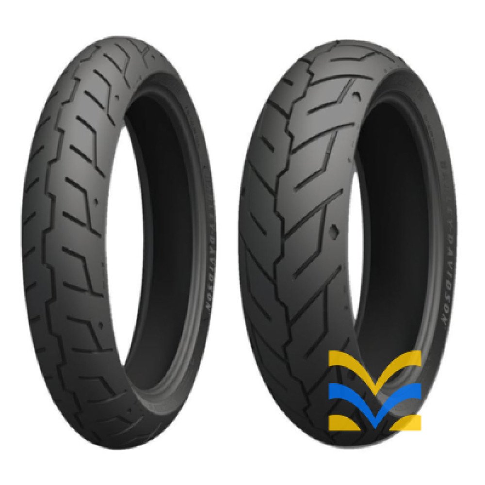 Michelin Scorcher 21 120/70 R17 58V