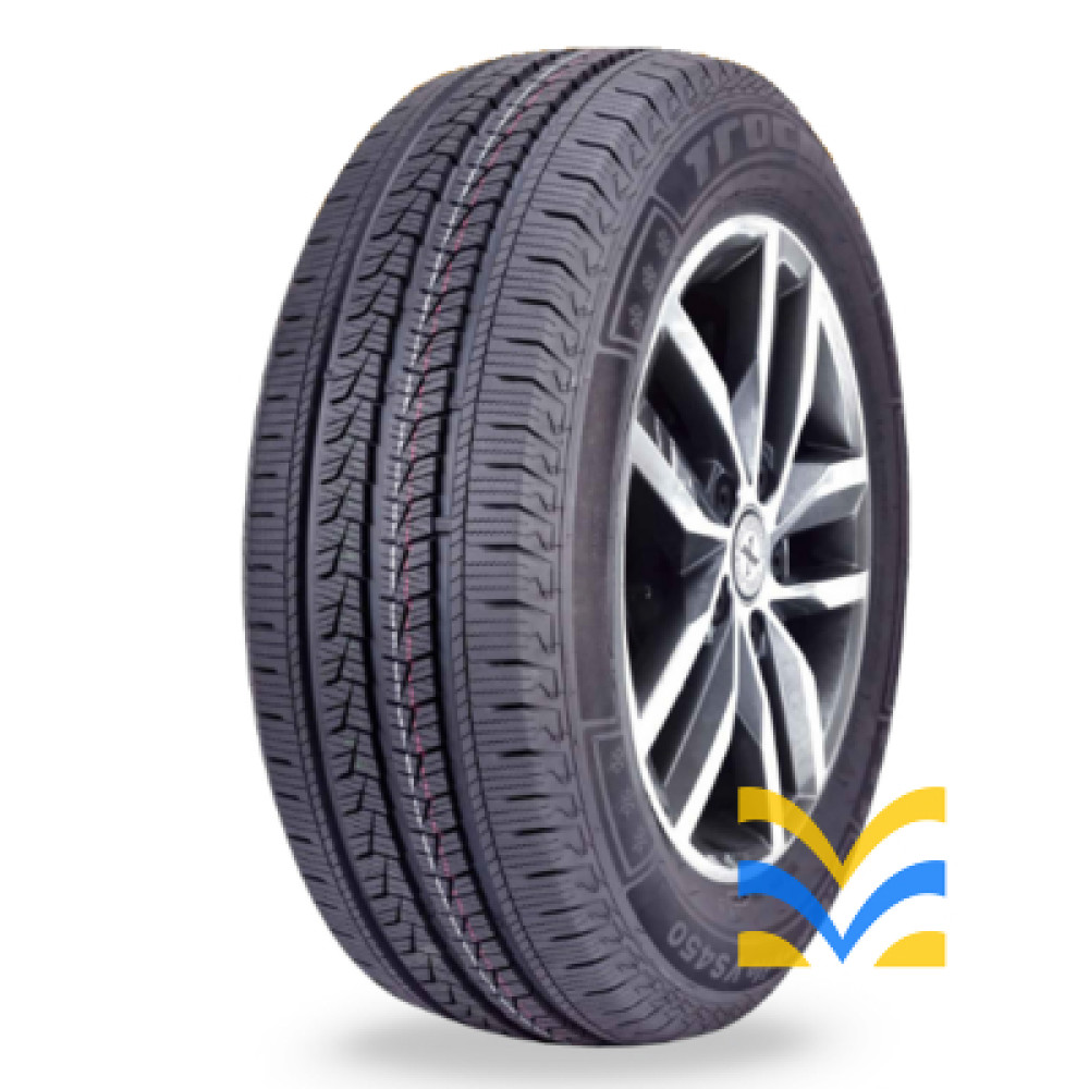 Tracmax X-privilo VS450 165/70 R14C 89/87R