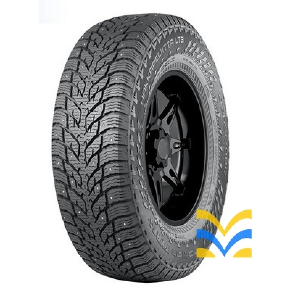 Nokian Hakkapeliitta LT3 245/70 R17 119/116Q (под шип)