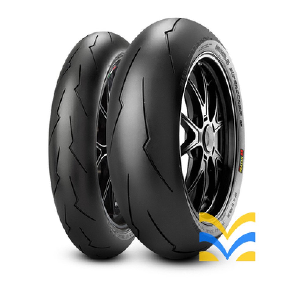 Pirelli Diablo Supercorsa V3 190/55 R17 75W