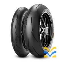 Pirelli Diablo Supercorsa V3 120/70 R17 58W