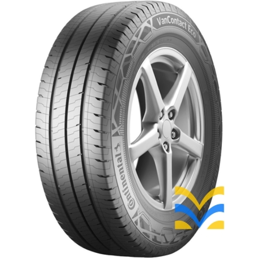 Continental VanContact Eco 195/70 R15C 104/102R
