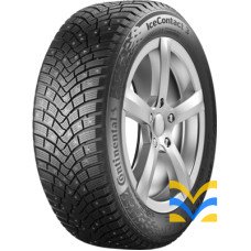 Continental IceContact 3 225/60 R18 104T XL (под шип)
