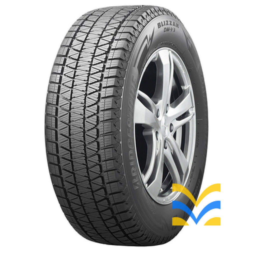 Bridgestone Blizzak DM-V3 275/55 R20 117T XL