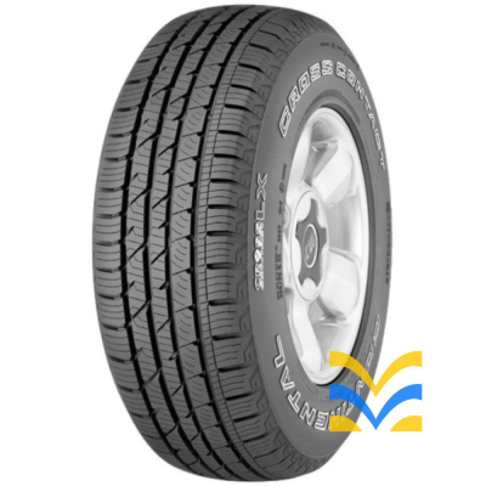 Continental ContiCrossContact LX 265/60 R18 110T